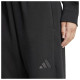 Adidas Γυναικείο παντελόνι φόρμας All SZN Fleece Barrel Leg Pants
